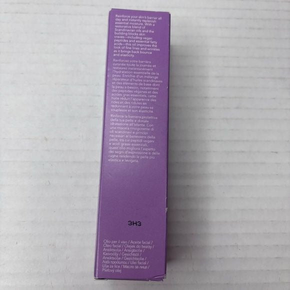 *NEW* OLE HENRIKSEN Hydrabarrier Nourishing Face Oil