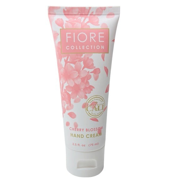 *New* FIORE COLLECTION Cherry Blossom Hand Cream