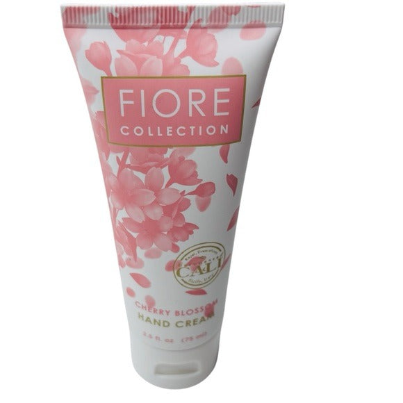 *New* FIORE COLLECTION Cherry Blossom Hand Cream