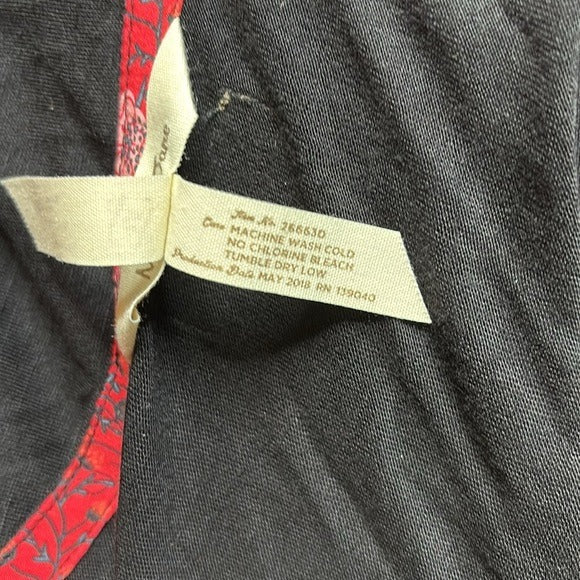 MATILDA JANE Night Owl Make Believe Maxi Dress Size Medium