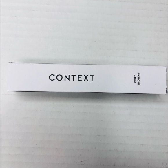 *New* CONTEXT Sweet Emotion Matte Lip Lacquer