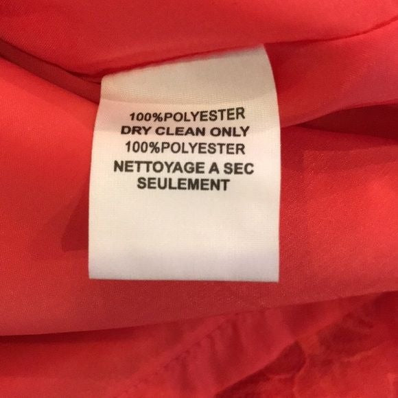 TRINA TURK Pink Short Sleeve Shift Dress Size 10