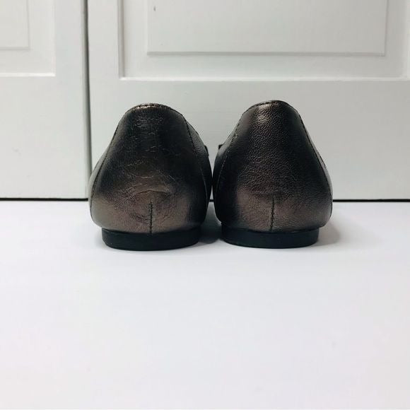 *new* BORN Kira Moro Brown Slip On Flats Size 9