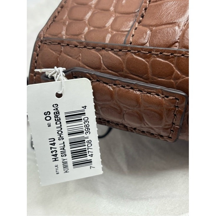 New BRIGHTON Brown Kimmy Small Shoulder Bag