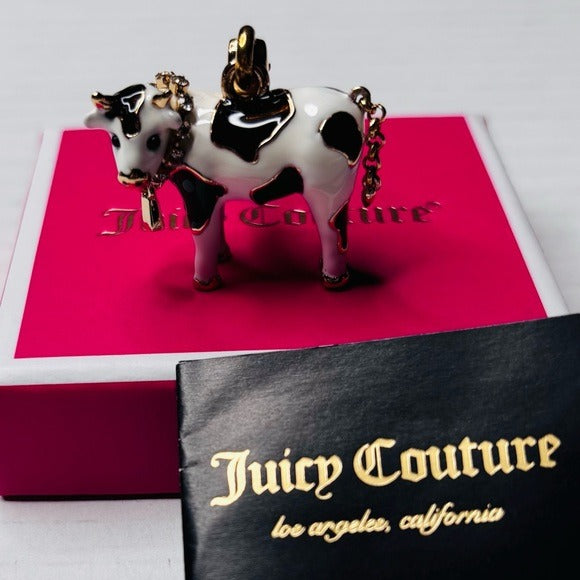 JUICY COUTURE 2013 Cow Charm