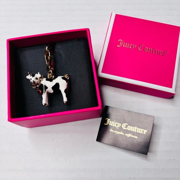 JUICY COUTURE 2013 Cow Charm