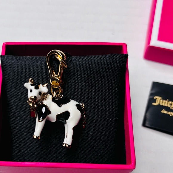 JUICY COUTURE 2013 Cow Charm