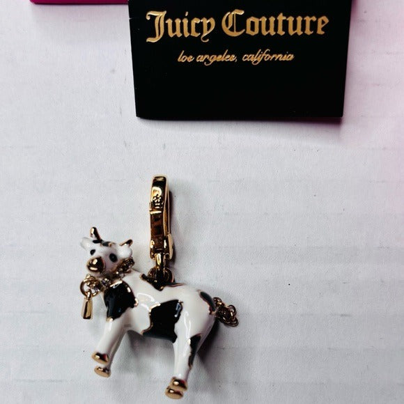JUICY COUTURE 2013 Cow Charm