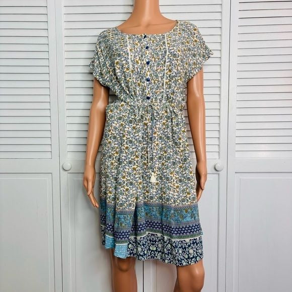 MATILDA JANE Lets go together I'll Follow Dress Size Large