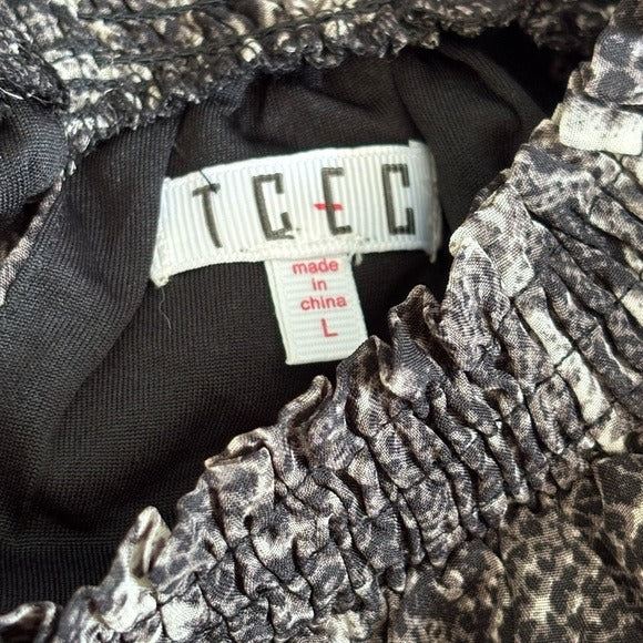 New TCEC The Impeccable Pig Dress Size Large