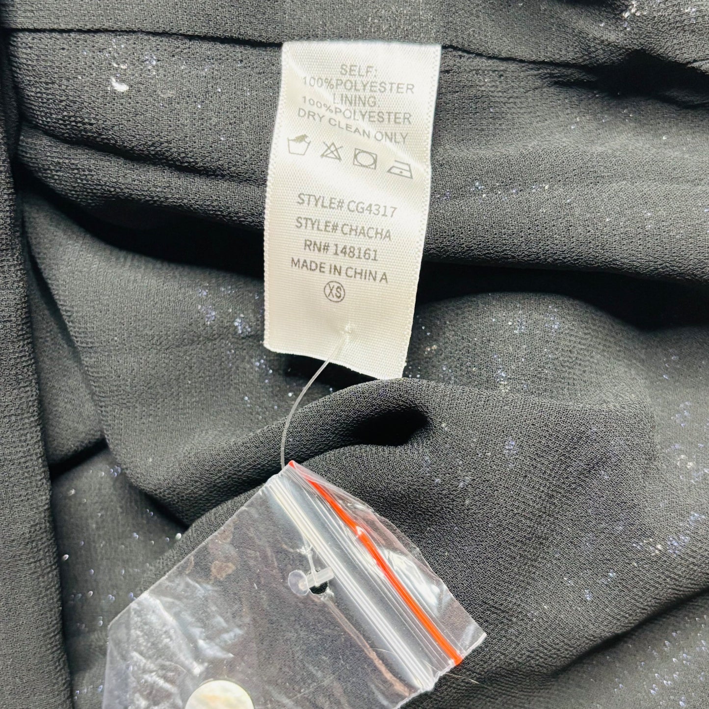 NEW BUDDY LOVE ChaCha Crocodile Rock Shift Dress Size XS