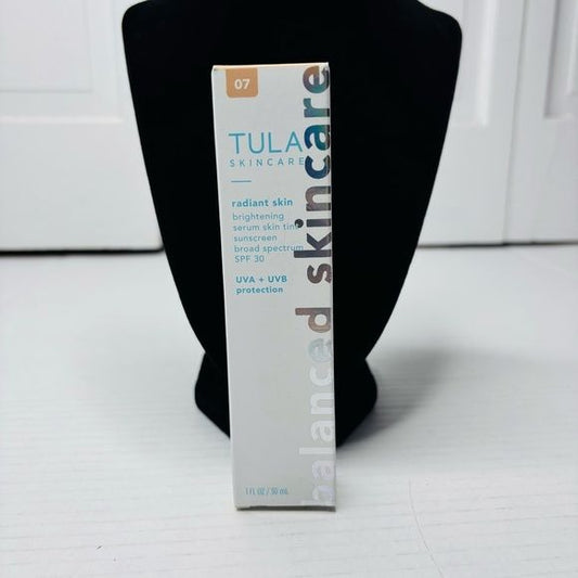 *NEW* TULA SKINCARE Skin Tint Sunscreen SPF 30