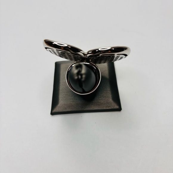 LAUREN G ADAMS Ivory Fantasy Cocktail Ring