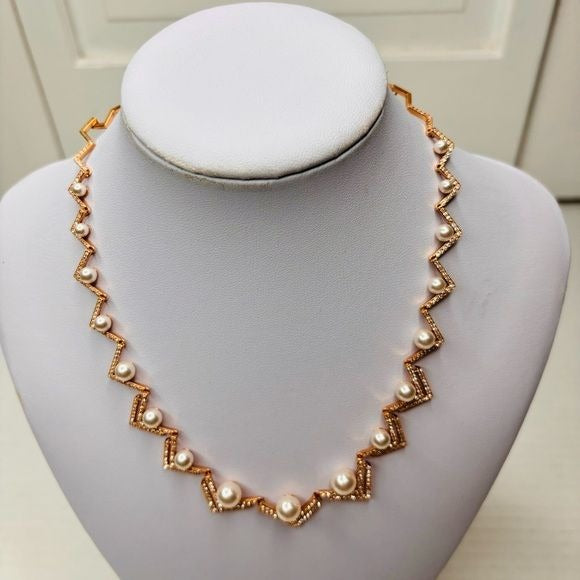 SWAROVSKI Edify All-Around Necklace