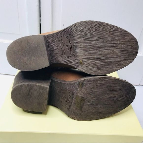 *NEW* LUCKY BRAND Butler Bombay Rider Boots