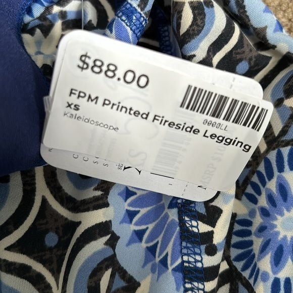 *NEW* FREE PEOPLE MOVEMENT Kaleidoscope Fireside Leggings Size XS
