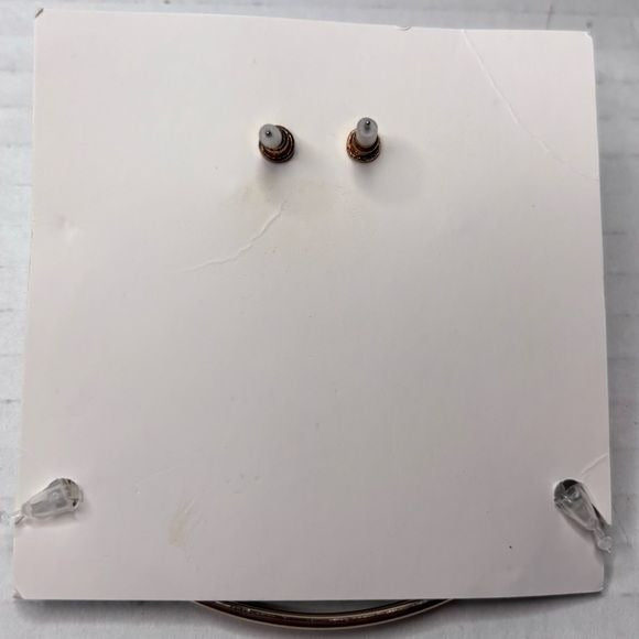 *New* VIOLET HARPER Jane Bracelet + Earrings Set