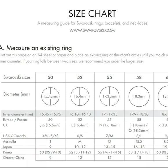 SWAROVSKI Clear Crystal Crush Rhodium Plated Ring Size 6