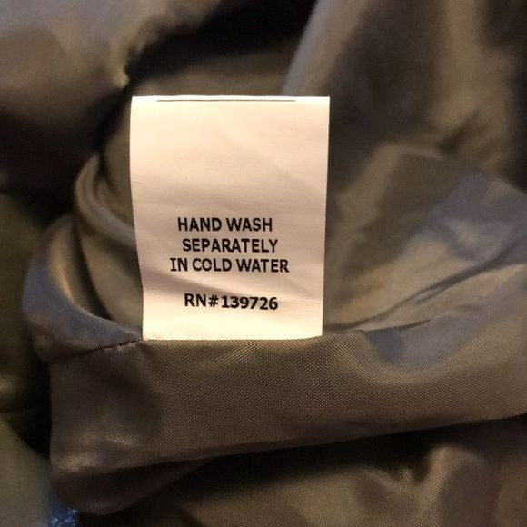 HONEY PUNCH Green Zipper Faux Leather Mini Skirt Size M *NEW*