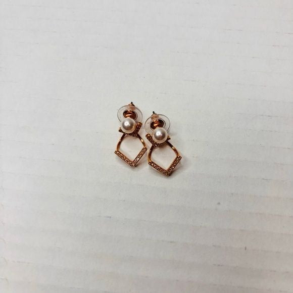 SWAROVSKI Edify Pierced Earrings