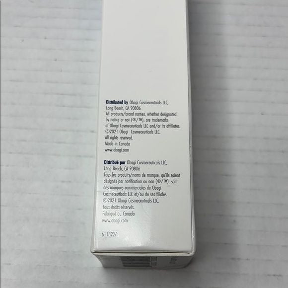 *New* OBAGI CLINICAL Kinetin + Hydrating Cream