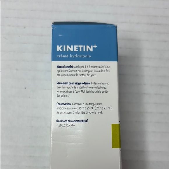 *New* OBAGI CLINICAL Kinetin + Hydrating Cream