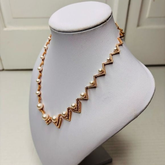 SWAROVSKI Edify All-Around Necklace