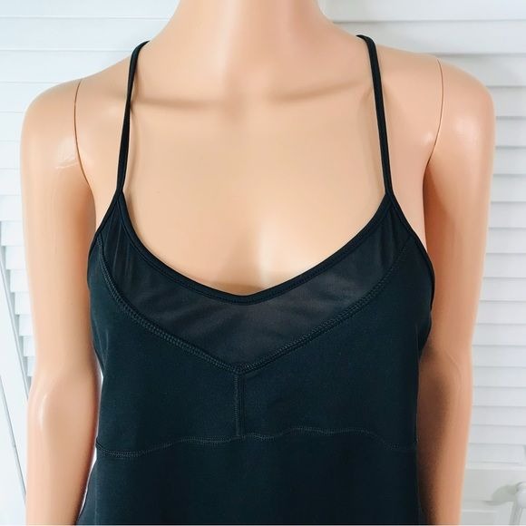 *New* VIMMIA Black Flex Tank Size M