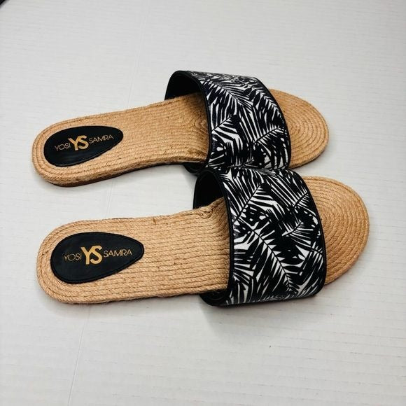 *NEW* YOSI SAMRA Reese Slides Size 9