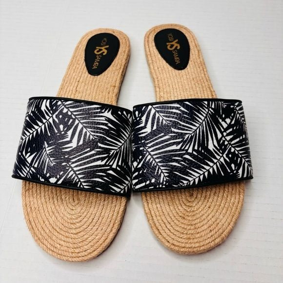 *NEW* YOSI SAMRA Reese Slides Size 9