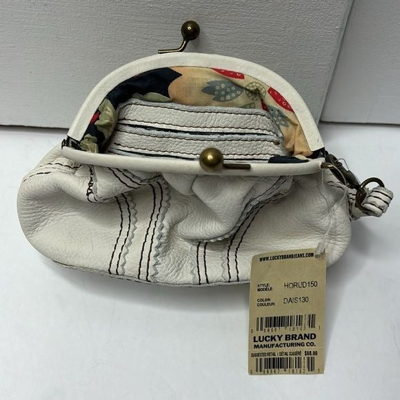 *NEW* LUCKY BRAND Daisy Horud Wristlet