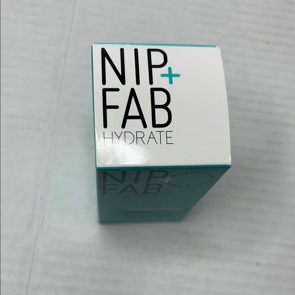 *NEW* NIP+FAB Hyaluronic Fix Extreme4 Concentrate Face Treatments