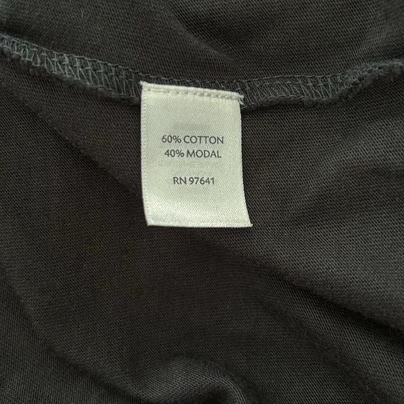 J. Jill Black Stylish Multiseamed Dress Size Small