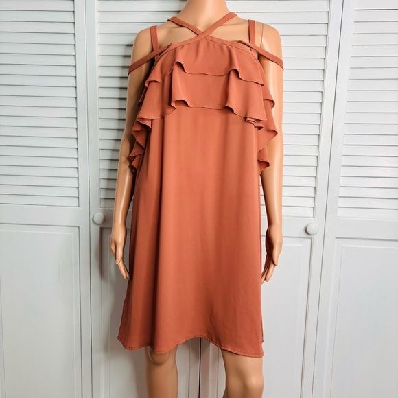 BCBG MAXAZARIA Casual Chelsey Little Dress Size Medium