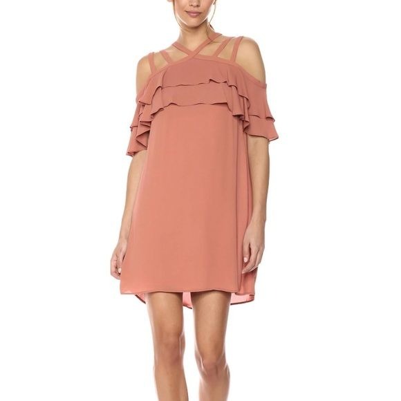 BCBG MAXAZARIA Casual Chelsey Little Dress Size Medium
