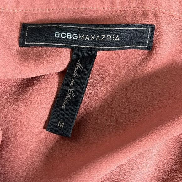 BCBG MAXAZARIA Casual Chelsey Little Dress Size Medium