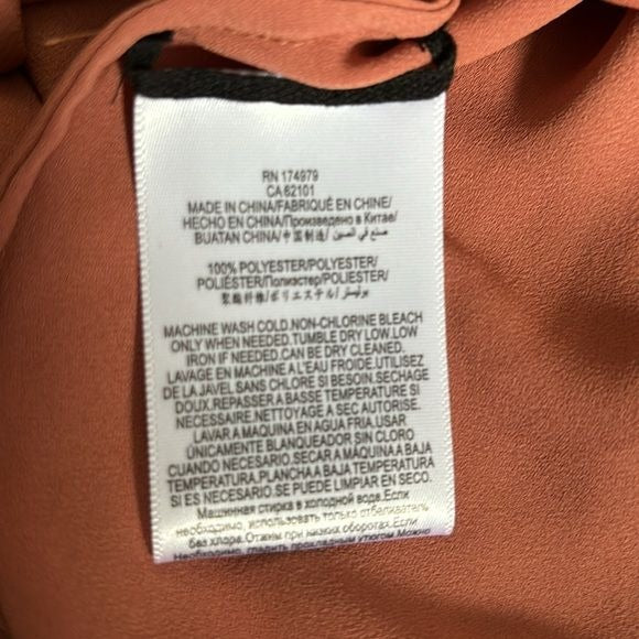 BCBG MAXAZARIA Casual Chelsey Little Dress Size Medium