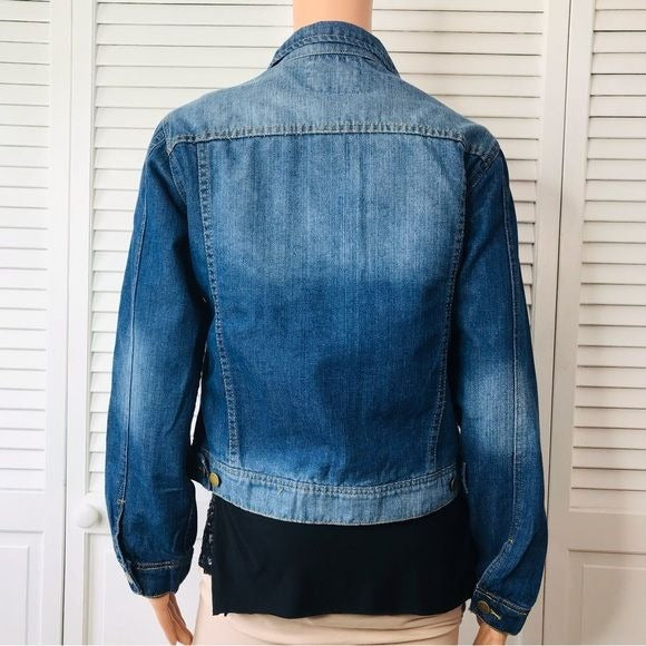 *New* FORRESTEL The North Jean Jacket