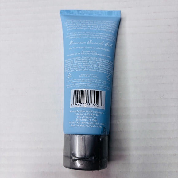 *New* ISLANDS OF ITALY Capri Peach Champagne Hand Cream