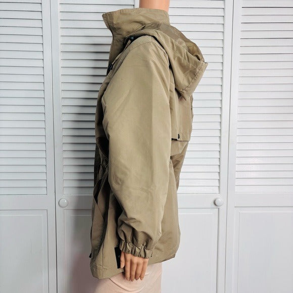*New* TALLY HO Tan Coat Size Small