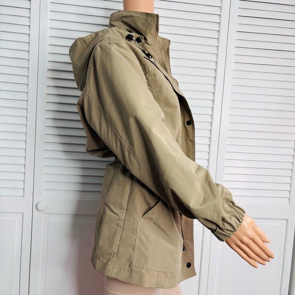 *New* TALLY HO Tan Coat Size Small