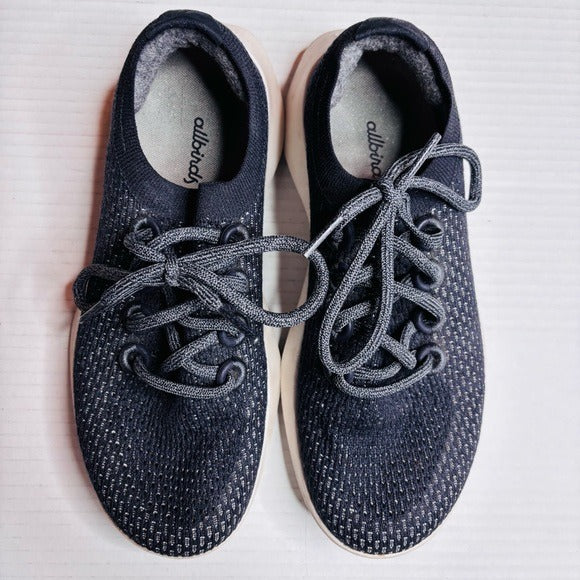 ALLBIRDS Thunder Tree Dasher Running Shoes Size 7.5