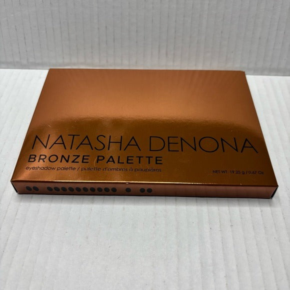 New NATASHA DENONA Bronze Palette