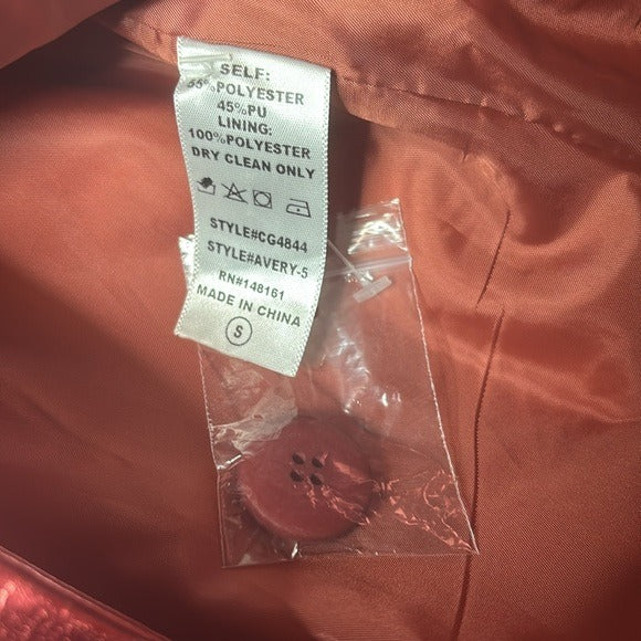 *New* BUDDY LOVE Avery Oversized Blazer in Bronze Size Small