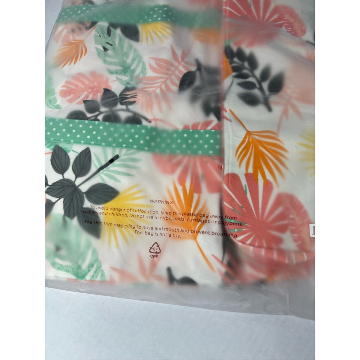 New Matilda Jane Clothing Golden Island Tote