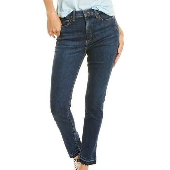 *New* VERONICA BEARD Kate Skinny Fray Jeans Size 24
