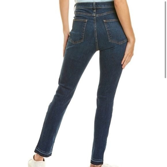 *New* VERONICA BEARD Kate Skinny Fray Jeans Size 24