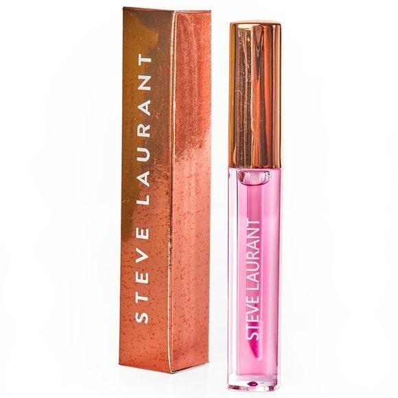 *New* STEVE LAURANT Orchid Lip Oil