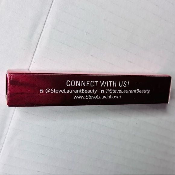 *New* STEVE LAURANT Orchid Lip Oil