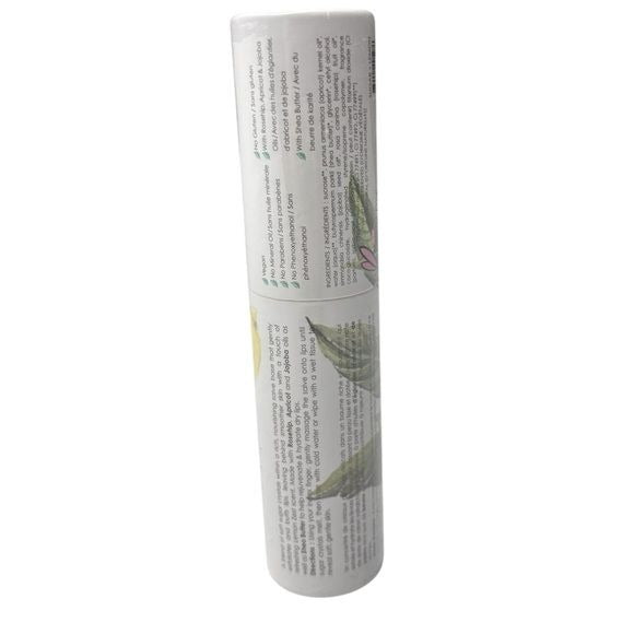 *New* SERAPHINE BOTANICALS Sugar + Lemon Moisturizing Lip Buffer